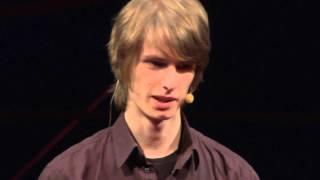 Pursuing your geeky project: Emil Johansson at TEDxGöteborg