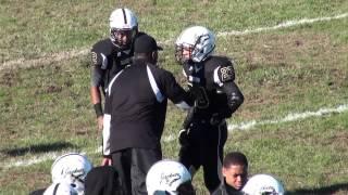 Omar Branch Sr Season Football Highlight Reel Video 2