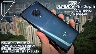 Vivo NEX 3 Camera Review