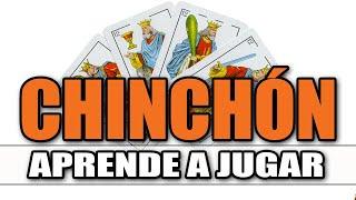 CHINCHON - Cómo se juega - Tutorial - Juego de cartas - Baraja española