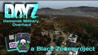 DayZ Json | Kamensk Military | By: Mr. Danny Black