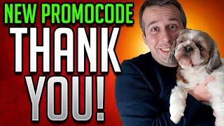 NEW MASSIVE PROMO CODE & BIG THANK YOU TO THE COMMUNITY! | Raid: Shadow Legends