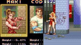 Street Fighter 89 The Final Fight v2.1 + Time Attack - Full Game Maki - OpenBOR + Download