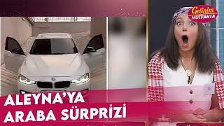 Aleyna'nın Nişanlısından Videolu Mesaj - Gelinim Mutfakta 9 Kasım Perşembe