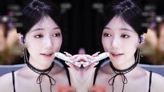 Hypnotic Gentle Mouth Sounds ASMR | DuoZhi ASMR for Deep Relaxation  - 多痣吖 - 2025-04-19