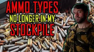 How Many Types of Ammo to Stockpile?