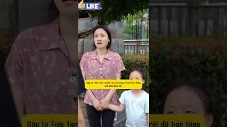 Phát hiện người phụ nữ đã có con, người đàn ông vẫn quyết định cưới #shorts