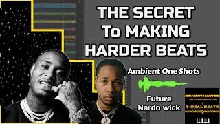 How ATL Jacob & Southside Make HARD TRAP Beats for Nardo Wick & Future | Trap Beat Tutorial