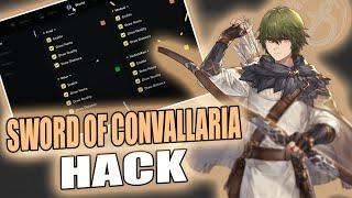 SWORD OF CONVALLARIA CHEAT FREE DOWNLOAD | BEST MOD-MENU