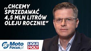 Co dalej z Liqui Moly Polska? Pytamy nowego prezesa. MotoFocus TV.