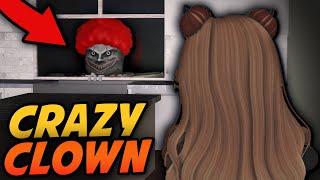 Crazy CLOWN Breaks Into SHERIFF'S House! - RPF - ER:LC Liberty County Roleplay - S2 EP 31