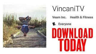 Phone App For Learning Street Dancing | VincaniTV App