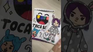 BLIND BAG ТОКА БОКА // toca life world #tocaboca #tocalifeworld #blindbag