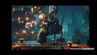 Ratchet & Clank Challenge - Pierre LeFer's Audition Voice