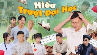 HIẾU TRƯỢT ĐẠI HỌC | Hai Anh Em Phần 795 | Phim Tình Cảm Hài Hước Gãy Media