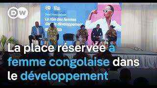 Quelle place occupe la femme congolaise dans la société ?