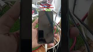 Redmi 9 auto restart problem fix #shorts