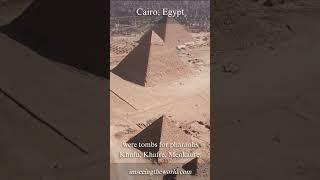 Cairo, Egypt: Pyramids and Mummies: Uncovering the Mysteries of Ancient Egypt  #imseeingtheworld.com