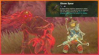 Phantom Ganon Secret Boss - No Damage + Gloom Spear | The Legend of Zelda Tears of Kingdom