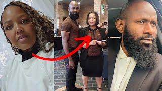 Mihlali Ndamase’s mother pays her husband’s side chick to leave but husband refuses | Kushubile