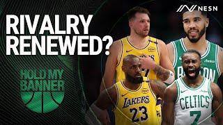 Lakers vs Celtics Finals: The Rivalry Is BACK!