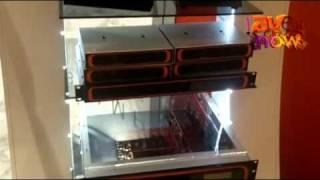 InfoComm 2011: Biamp Systems HIghlights the Tesira DSP & Digital Audio Networking Platform