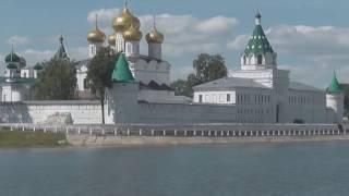 Волга пристань.