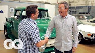 Tim Allen Answers Five Questions About His Cars - GQ's Car Collectors - Los Angeles