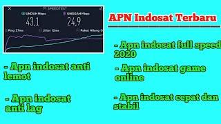 Apn indosat terbaru cocok buat game online & browsing - apn indosat anti lemot