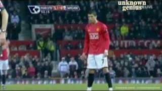 Cristiano Ronaldo - Worst Free Kick Taker Ever