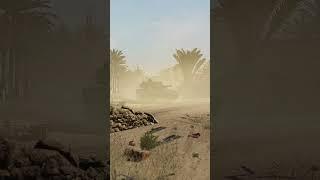 Just Happened! Iranian Troops Destroy Merkava Tank Convoy in City 228 #shorts #arma3
