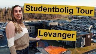 Student housing Tour at Røstad in Levanger 