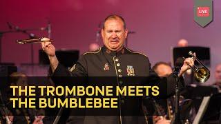 The Trombone Meets The Bumblebee | AMAZING Trombone Solo