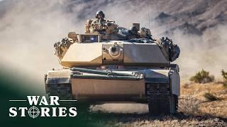 The Complete History Of Modern War Machines