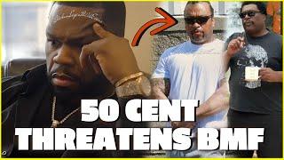 50 Cent CANCELS BMF TV Show | Big Meech Brother Not Happy!