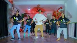 Cham Cham Dance Video | Easy Steps | Baghi | Tiger Shroff , Shraddha Kapoor | M.R Dance World