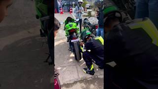 Db killer in Zx10r  #jannustuntz #bike #uk07rider #bikeblog #ninja #bikerace #viral #shorts