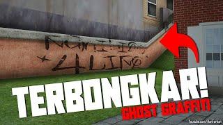 TERBONGKAR! MISTERI GHOST GRAFFITI GTA SA CUMA MASALAH SETTINGAN