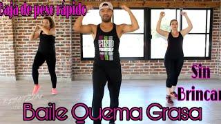 Zumba-Mas Ritmo fitness INTERMEDIO con Gabriel Tristan \ RitmoZum Fitness