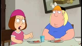 Family Guy - Meg dates the Mario brothers