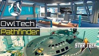 The One & Only OwlTech Pathfinder | Starfield Creation Kit Mod Overview PC & Xbox