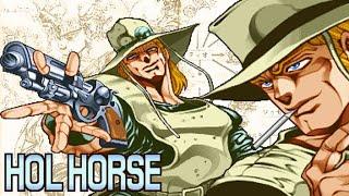 Hol Horse - JoJo's Bizarre Adventure: Heritage for the Future OST Extended