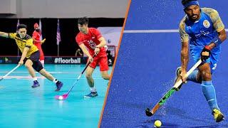 Hockey Vs Floorball: What’s The Difference You Should Know