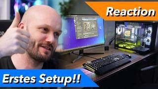 Verrückte Gaming-Setups, die dich vom Stuhl hauen! PC Reaction