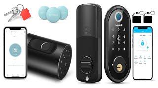 Best Smart Door Locks - Top Smart Door Locks Reviews