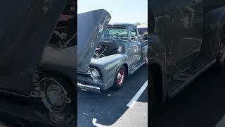 1956 Ford F-100 Supernationals | Beautiful Truck #f100ford #truck