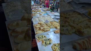 BUFFET BREAD STREET FOOD PHUKET THAILAND NIGHT MARKET