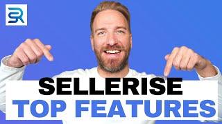Sellerise Feature Summary: How 7-Figure Amazon Sellers Use Sellerise Software. Adam Heist Amazon FBA