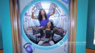 Picture Yourself at the Oklahoma Hall of Fame