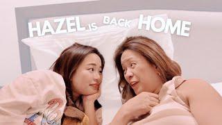 Hazel is Back Home!    Mommy  Haidee Vlogs